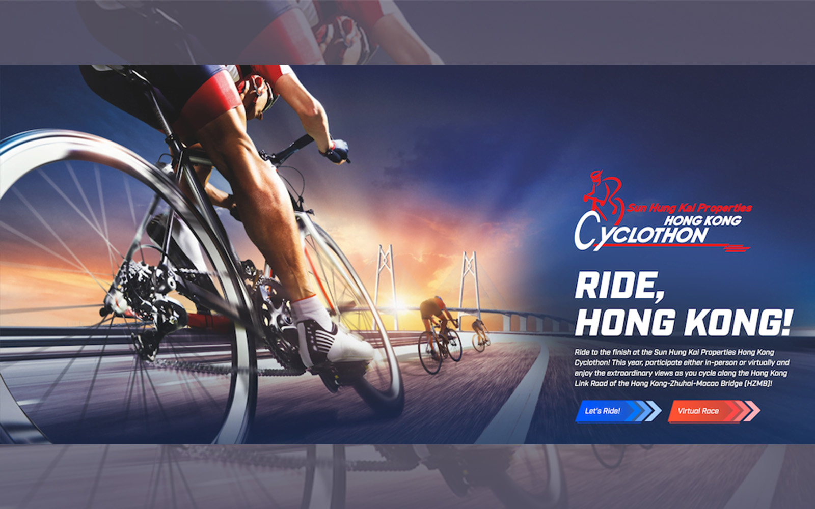 Hong Kong Cyclothon 2022 Virtual Race