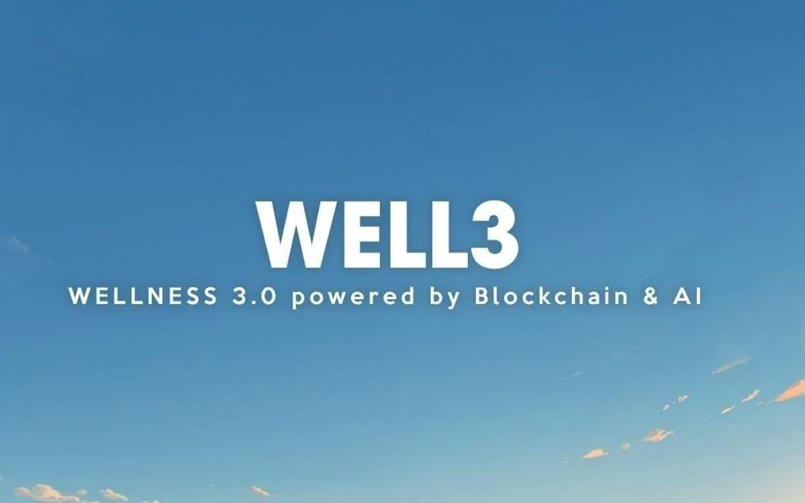 WELL3 – Web3 Wellness Token Project