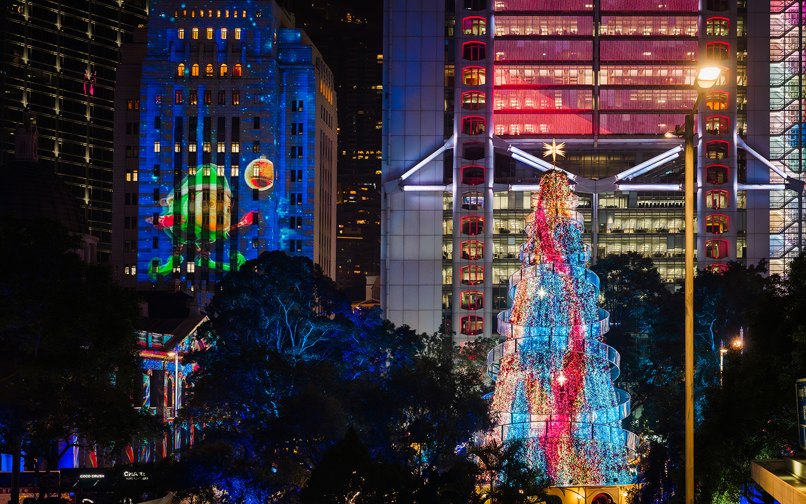 Hong Kong WinterFest 2025