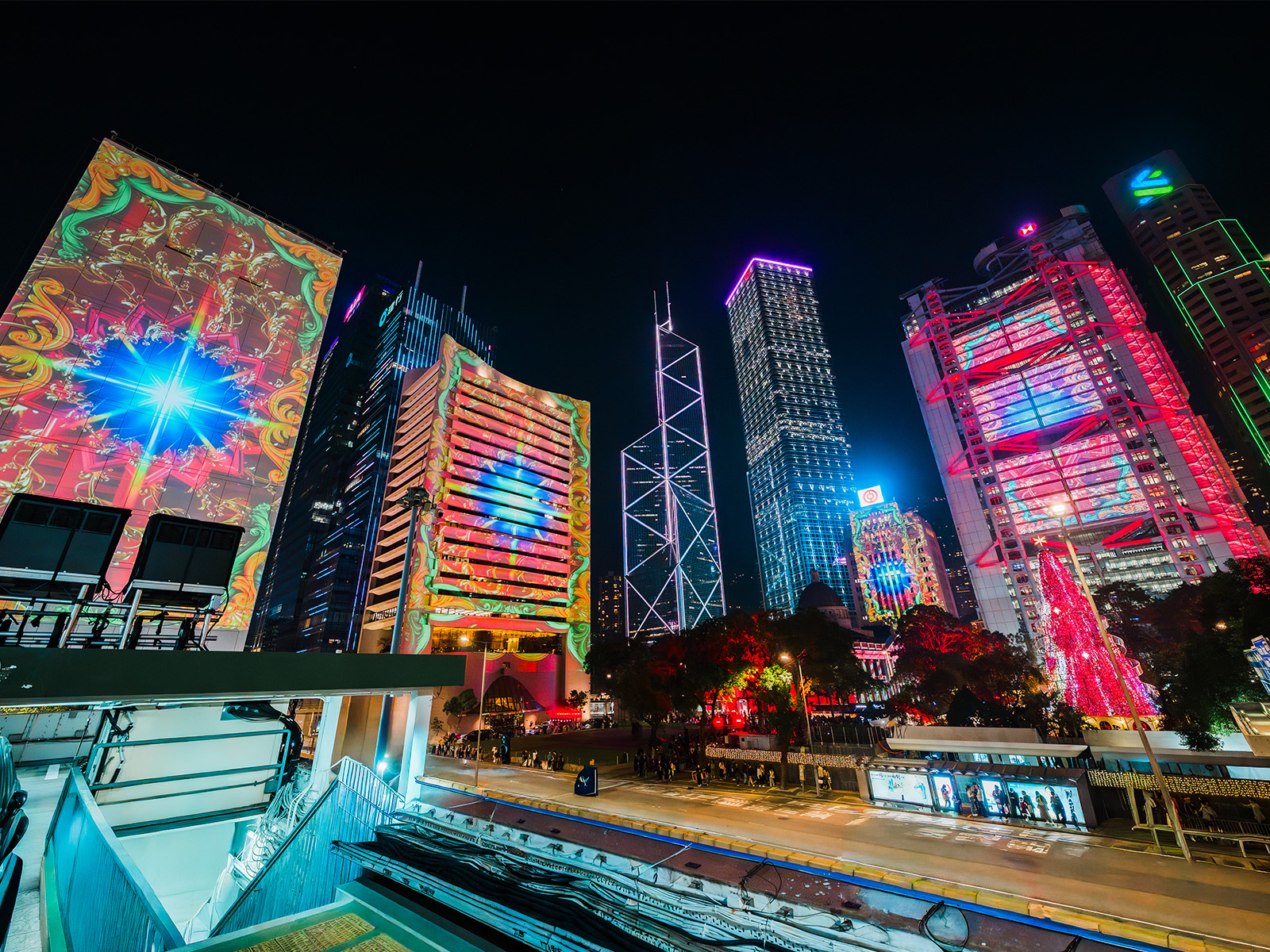 Hong Kong WinterFest 2025