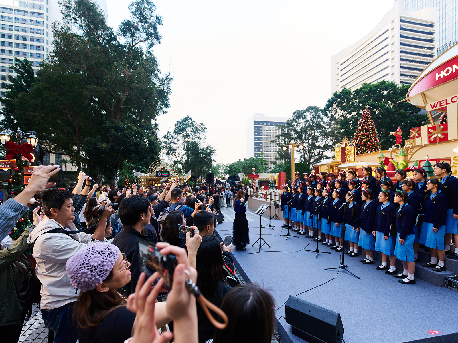 Hong Kong WinterFest 2025