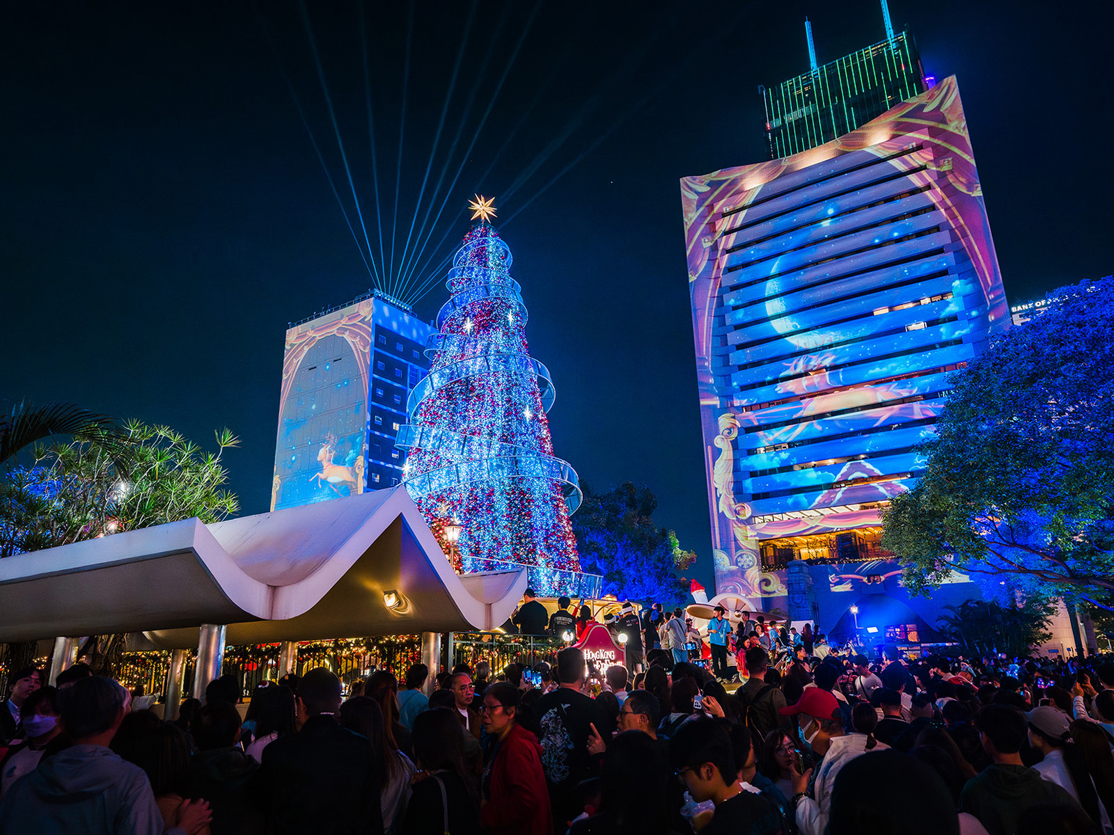 Hong Kong WinterFest 2025