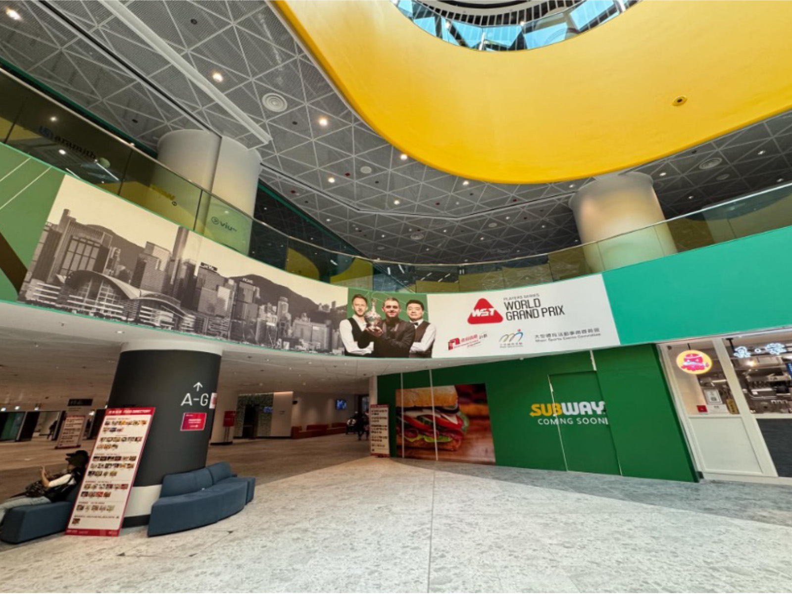 Grand Prix Snooker 2025