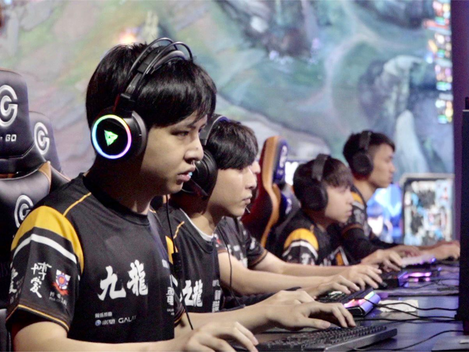 影馳‧博愛100周年香港電競盃