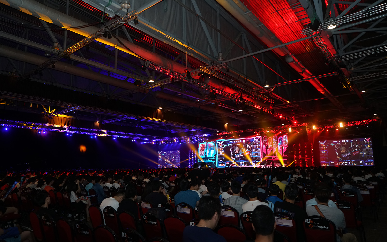 LMS 2016 夏季賽決賽香港站