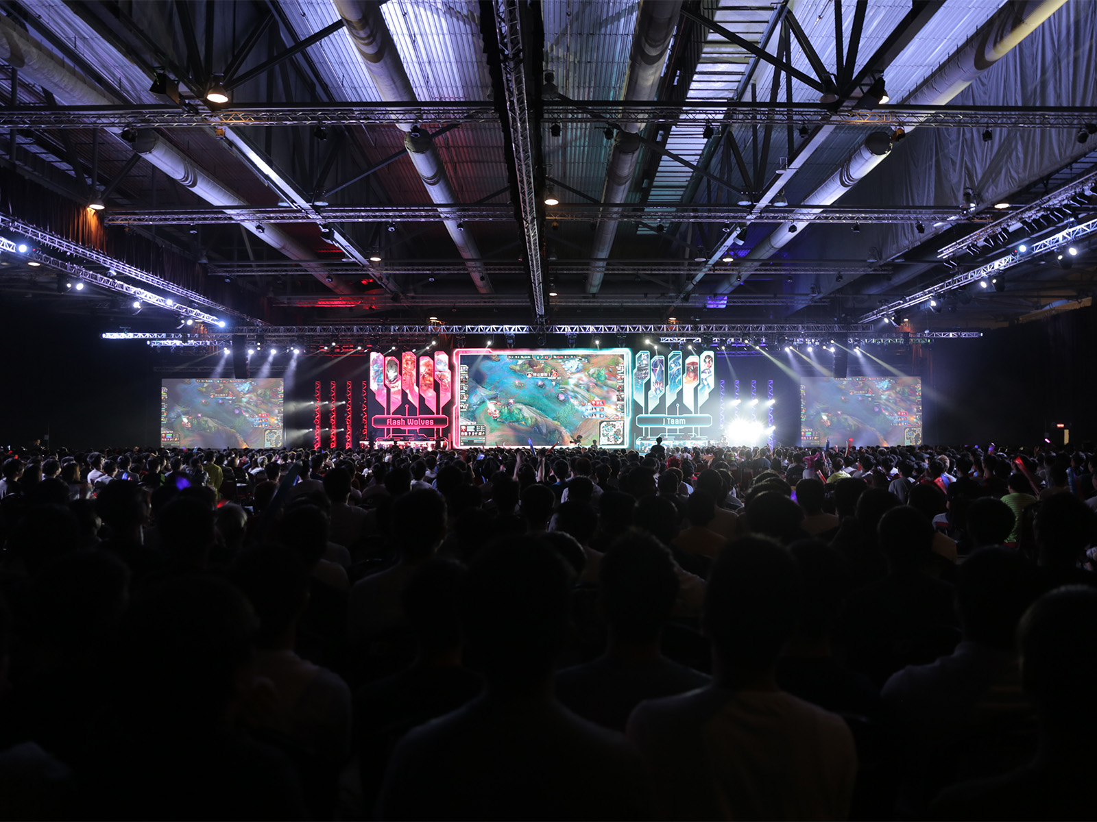 LMS 2016 夏季賽決賽香港站