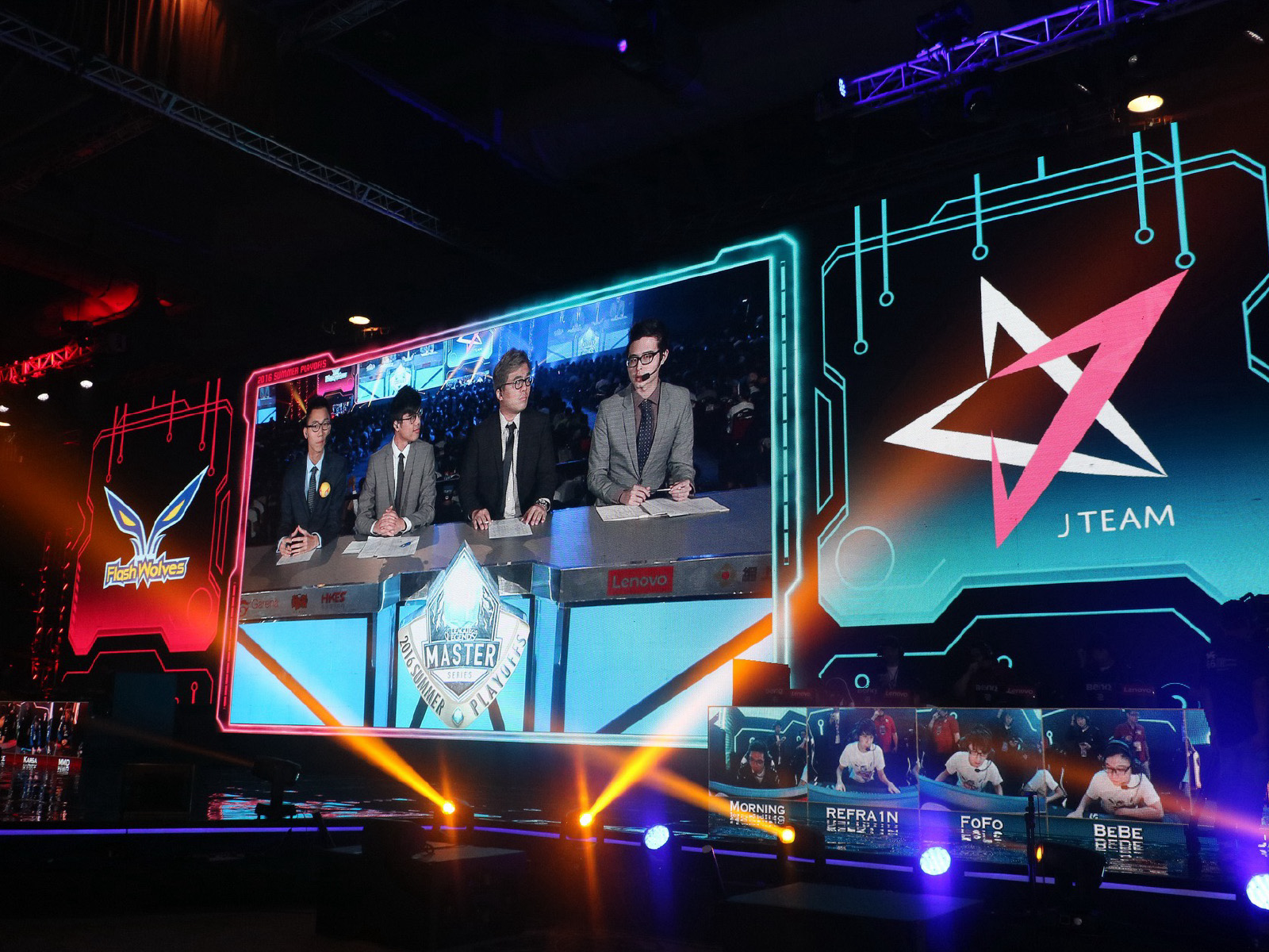 LMS 2016 夏季賽決賽香港站